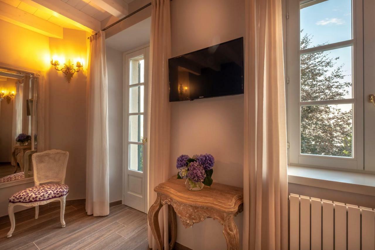 Giardini Magnolia Lägenhet Belgirate Exteriör bild