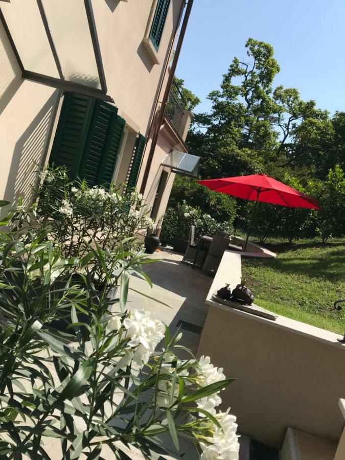 Giardini Magnolia Lägenhet Belgirate Exteriör bild