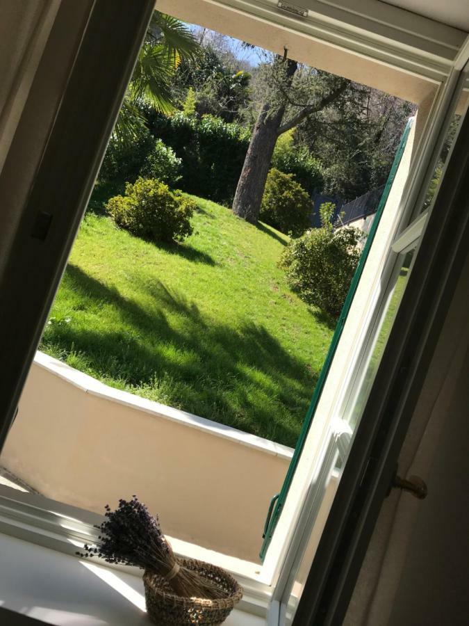Giardini Magnolia Lägenhet Belgirate Exteriör bild